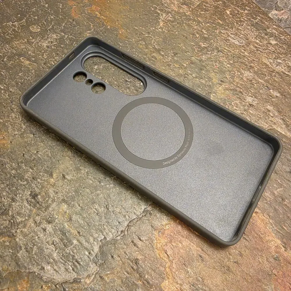 Case - Samsung Galaxy S26 Ultra - Silicon-based - Samsung Brand
